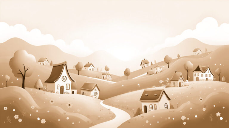 Penns Park neighborhood